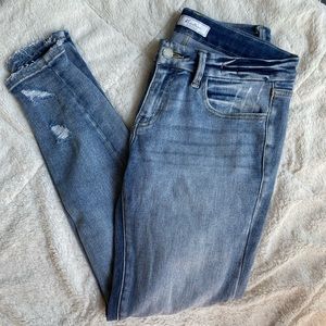 KanCan Low Rise Ankle Skinny jeans
